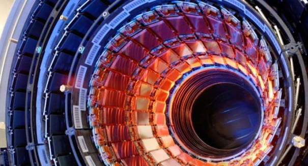 Large Hadron Collider is up and running, and back to breaking records