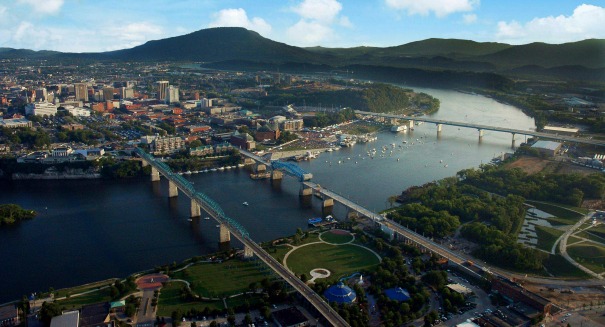 Chattanooga looks to rebrand as ‘Gig City’