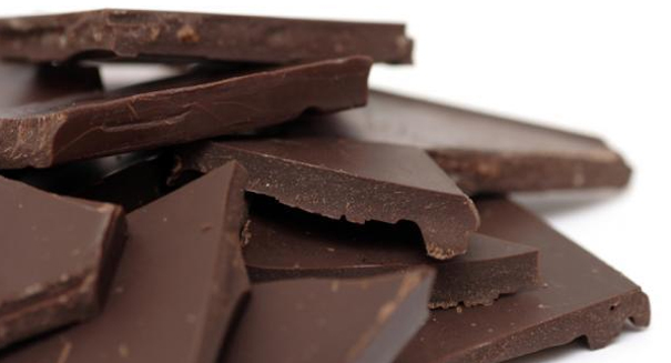 Researchers use X-rays to harness the delicious power of chocolate