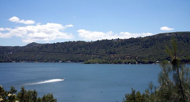 After 43 years, a missing man is found at the bottom of lake