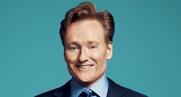 Conan O’Brien writes touching tribute for David Letterman