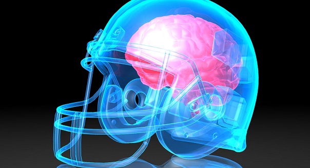 Concussion healing with dramatic results