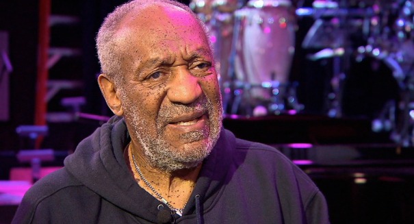 Bill Cosby gets standing ovation in first show back as protesters try to shame ticket-holders