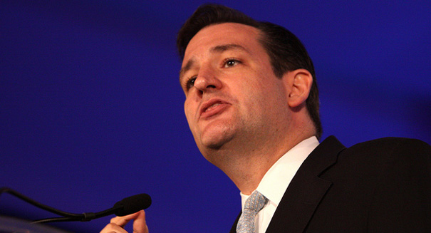 Like him or not, you have to respect Sen. Cruz’s GOP stand