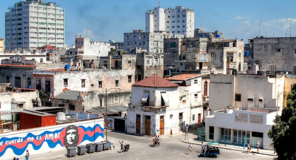 Beyonce, Jay-Z celebrate five year anniversary in Havana, Cuba