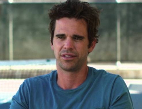 Exclusive: ‘Break Point’s’ David Walton on kicking Jeremy Sisto’s ass and who is tennis’ greatest player of all time