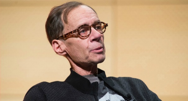 Keyboards go silent at New York Times office in memory of David Carr