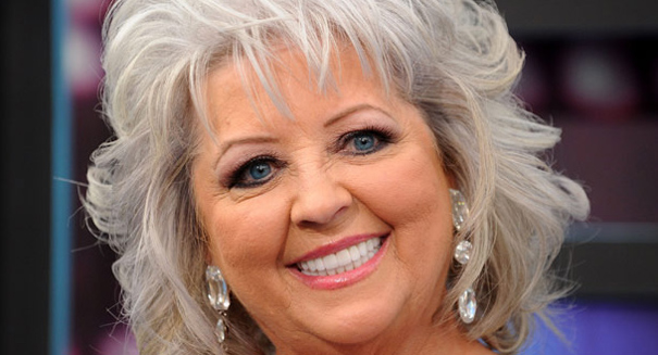 Paula Deen says she is not a racist