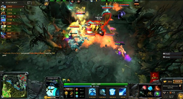 DOTA 2 REBORN is almost here! We’ve got the details…