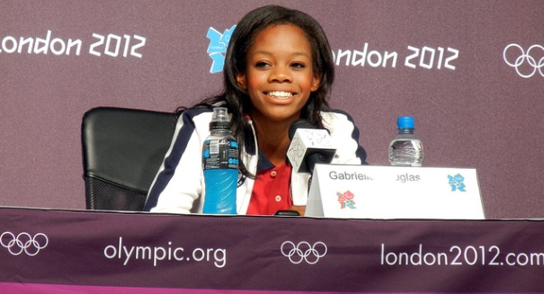 Gabby Douglas: I almost quit gymnastics to work at Chick-fil-A