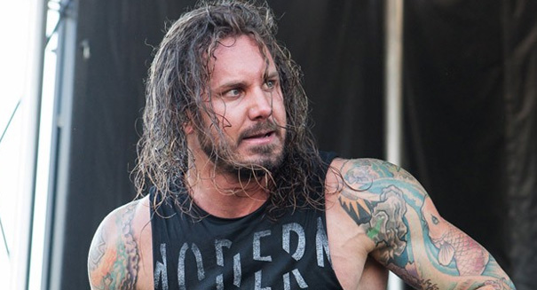 ‘As I Lay Dying’ frontman busted on murder-for-hire charges