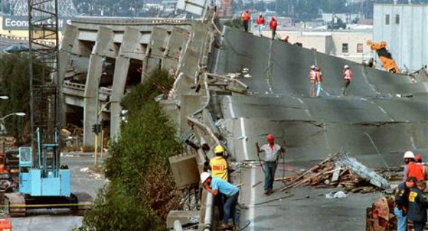Chances of massive earthquake in California jump significantly