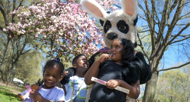 Tight security for ‘Easter Monday’ event at National Zoo after last year’s gang shooting