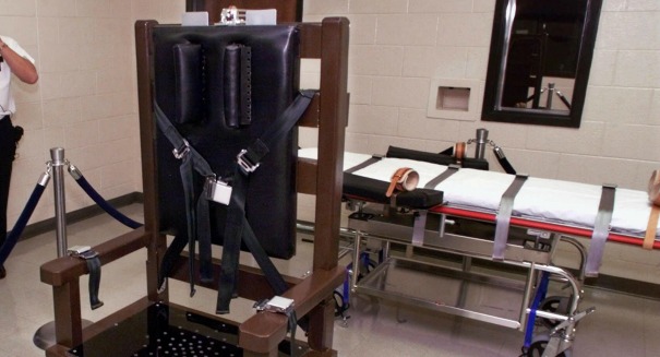 Botched executions prompting states to look at suffocating, electrocuting, or even shooting the condemned