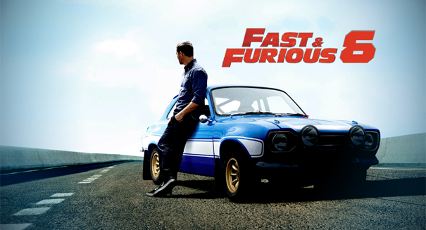 ‘Fast & Furious 6’ tops the box office again