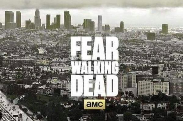 ‘Fear the Walking Dead’ executive producer Dave Alpert and actor Frank Dillane on the latest zombie apocalypse