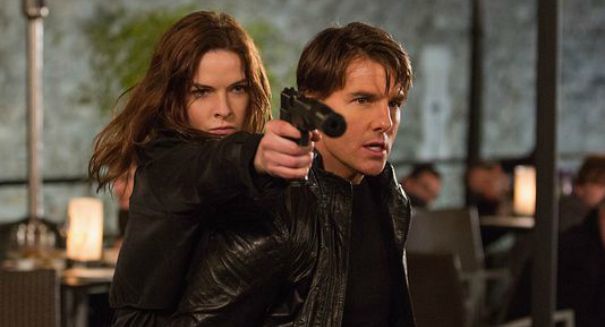 Is ‘Mission: Impossible’ star Rebecca Ferguson the breakout actress of 2015?