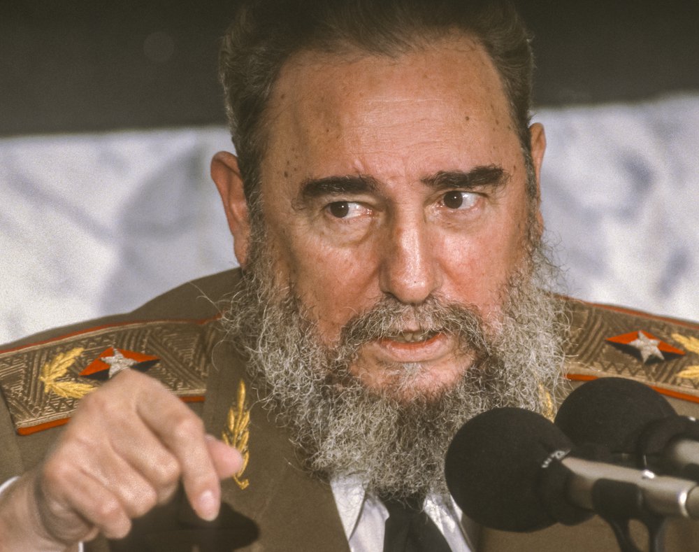 blm twitter rest in power fidel castro