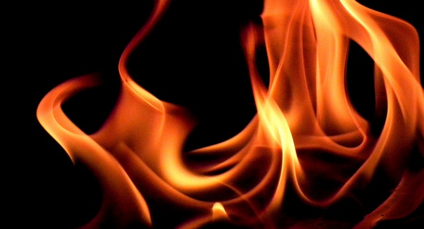 Spontaneous human combustion theory ruled out after baby bursts into flames