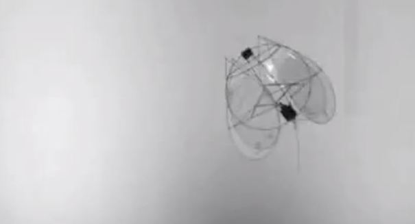 Watch tiny robot ‘fly’ like a jellyfish [VIDEO]