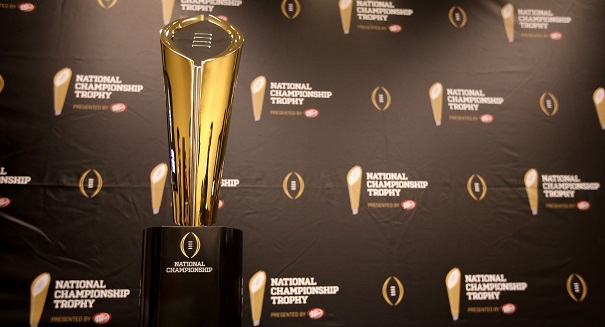 Success of this year’s college football playoff will lead to a bigger playoff in the future
