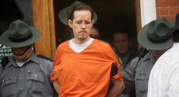 Eric Frein heads to court in Pennsylvania for ambush murder of state trooper