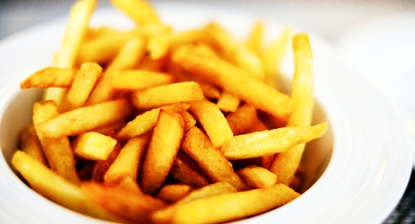 Don’t fry your french fries too much, FDA says