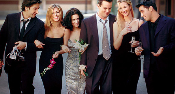 Friends reunion not happening, according to sources