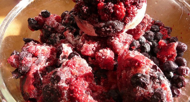 Frozen berry mix linked to hepatitis A outbreak in five states