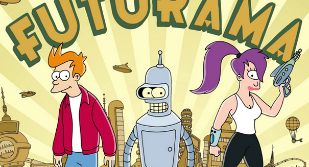 Futurama gets the ax…again