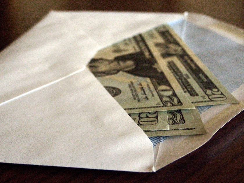 Say No to Foreign Money