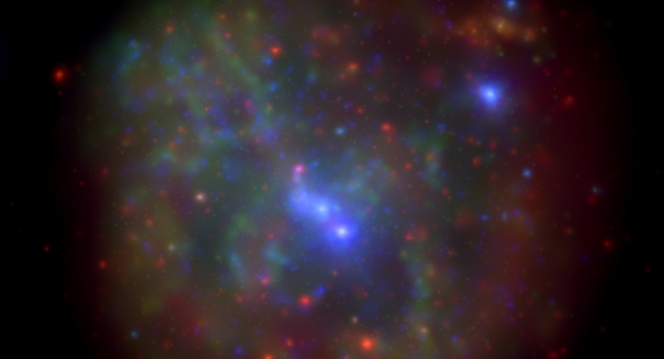 Astronomers prepare for a rare crash at the Milky Way’s core