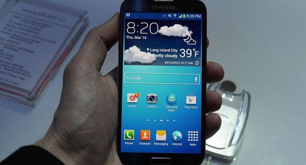 Samsung launches $800k app contest for Galaxy S4