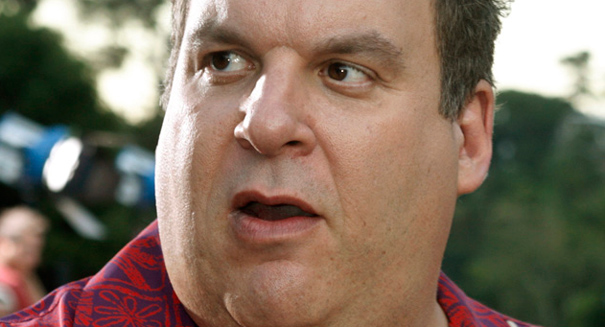 Jeff Garlin arrested, reportedly escapes vandalism charges