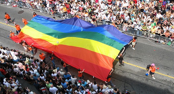 Gay men sue New Jersey ‘conversion therapy’ group