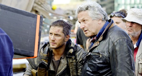 George Miller returns to his ‘Road Warrior’ roots in the rock opera, ‘Mad Max: Fury Road’