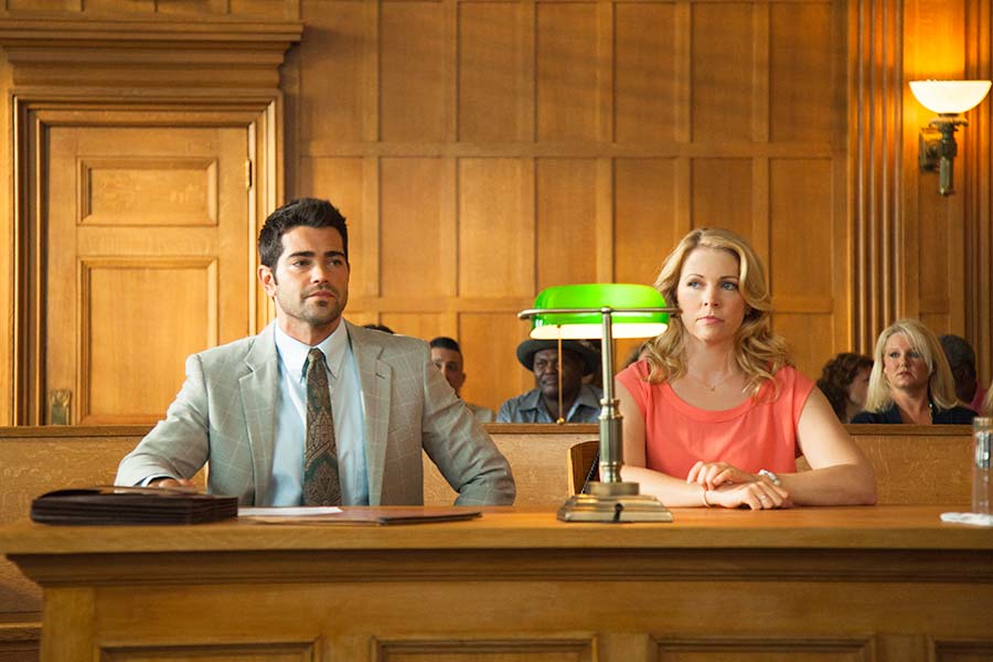 Exclusive: ‘God’s Not Dead 2’s’ Jesse Metcalfe wouldn’t have it any other way
