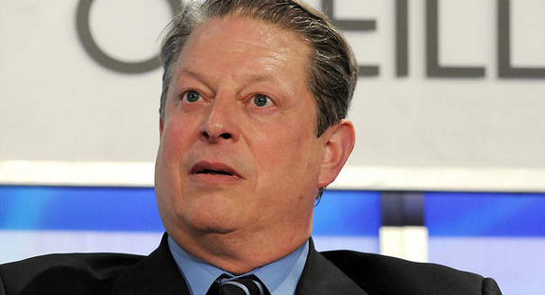 Al Gore Suggests Punishment of ‘Denial Industry’