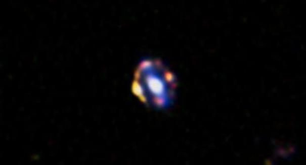 Scientists discover most distant gravitational lens yet