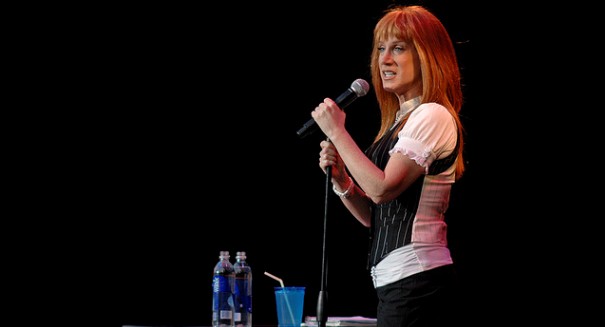 Kathy Griffin’s talk show axed by Bravo; will she team up with Anderson Cooper?