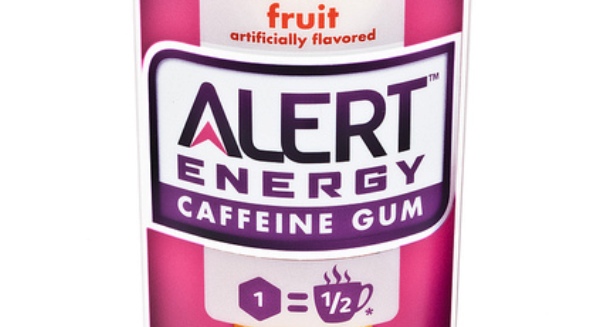 Wrigley halts production of caffeine gum; FDA to investigate safety of added caffeine