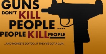 guns