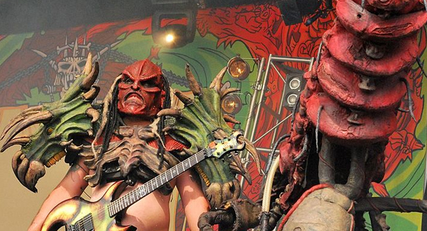 Heavy metal band GWAR sued by father of deceased lead singer for stealing ashes