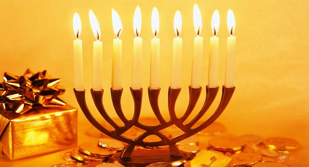 Hanukkah, the ancient holiday celebration