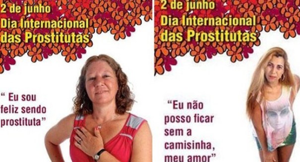 Brazil pulls ‘happy prostitute’ ads after public backlash