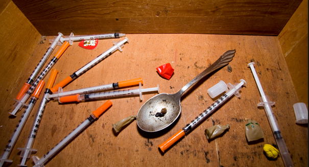 Heroin in Alabama and how Naloxone is bringing overdosers back to life