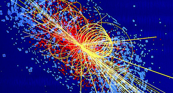 Higgs Boson discovery was a stunner for Peter Higgs