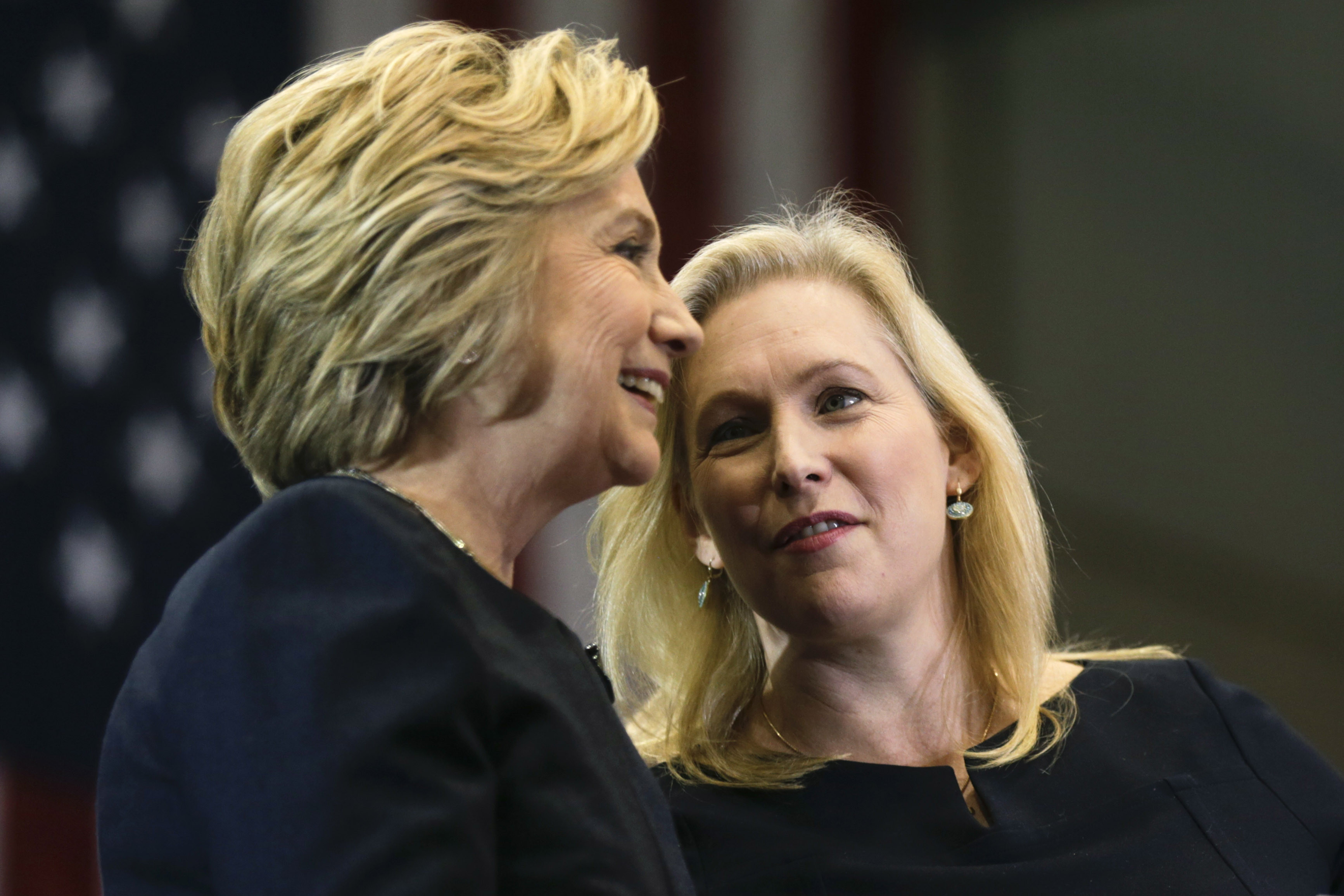 Is Clinton’s Political Heir, Kirsten Gillibrand, Just “Hillary Lite”?