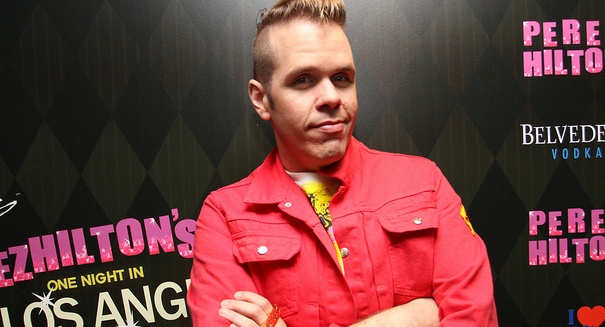 Perez Hilton slammed with gay slur; the other f-word found on Twitter one million times per month