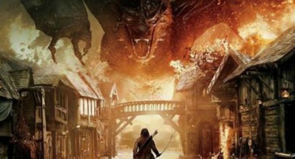 ‘Hobbit 3’ once again rules the box office, pulls in $8.4 million Friday